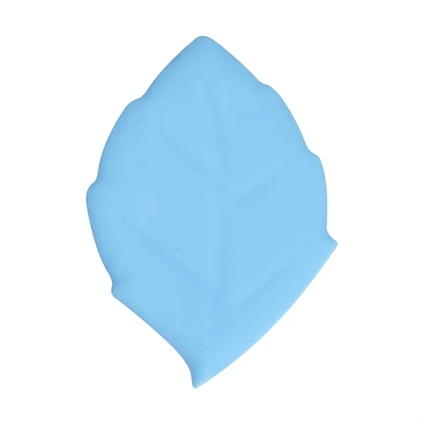 Leaf Shape Silicone Folding Cup - Leaf Shape Silicone Folding Cup - Image 9 of 9