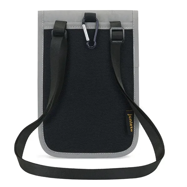 Multifunctional Travel Pouch Possport Wallet - Multifunctional Travel Pouch Possport Wallet - Image 2 of 9