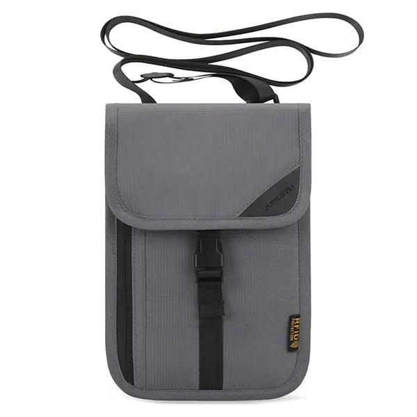 Multifunctional Travel Pouch Possport Wallet - Multifunctional Travel Pouch Possport Wallet - Image 8 of 9