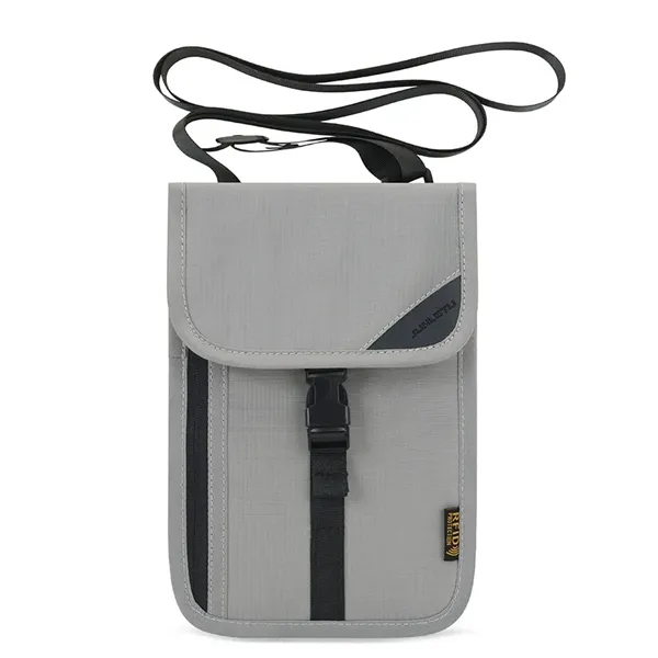 Multifunctional Travel Pouch Possport Wallet - Multifunctional Travel Pouch Possport Wallet - Image 9 of 9