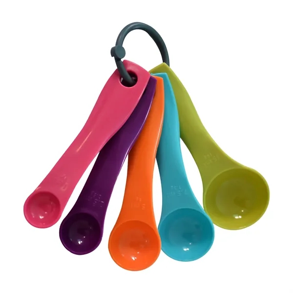 Kitchen Measuring Spoon Set - Kitchen Measuring Spoon Set - Image 7 of 9