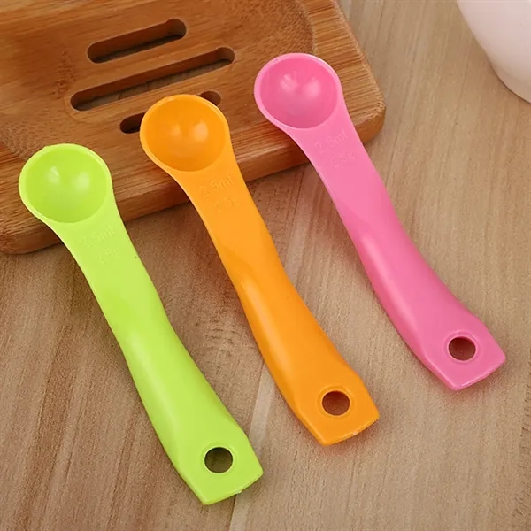 Kitchen Measuring Spoon Set - Kitchen Measuring Spoon Set - Image 8 of 9