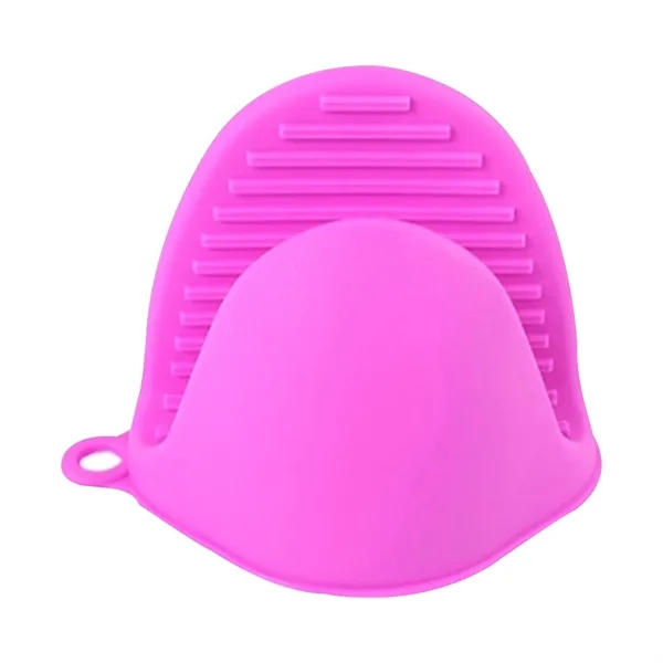 Mini Silicone Oven Mitt - Mini Silicone Oven Mitt - Image 6 of 8