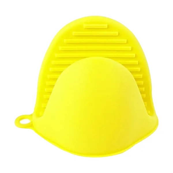 Mini Silicone Oven Mitt - Mini Silicone Oven Mitt - Image 7 of 8