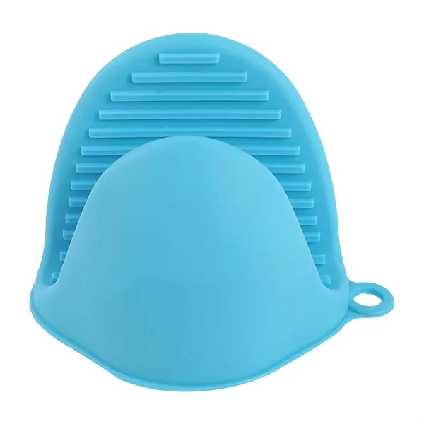 Mini Silicone Oven Mitt - Mini Silicone Oven Mitt - Image 8 of 8