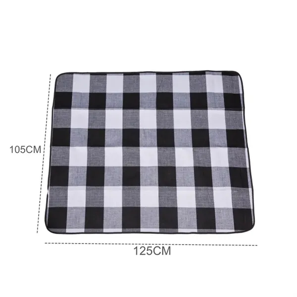 Leakproof Insulated Cooler Picnic Backpack - Leakproof Insulated Cooler Picnic Backpack - Image 1 of 8