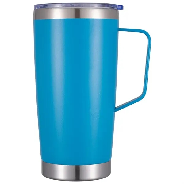 30oz Stainless Steel Insulated Coffee Mug with Handle - 30oz Stainless Steel Insulated Coffee Mug with Handle - Image 3 of 8