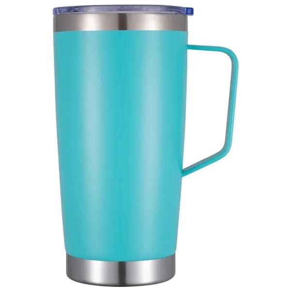 30oz Stainless Steel Insulated Coffee Mug with Handle - 30oz Stainless Steel Insulated Coffee Mug with Handle - Image 4 of 8