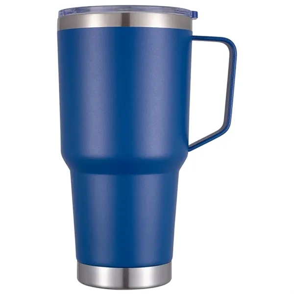 30oz Stainless Steel Insulated Coffee Mug with Handle - 30oz Stainless Steel Insulated Coffee Mug with Handle - Image 8 of 8