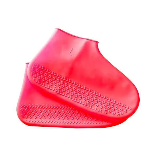Silicone Waterproof Shoe Covers - Silicone Waterproof Shoe Covers - Image 4 of 5