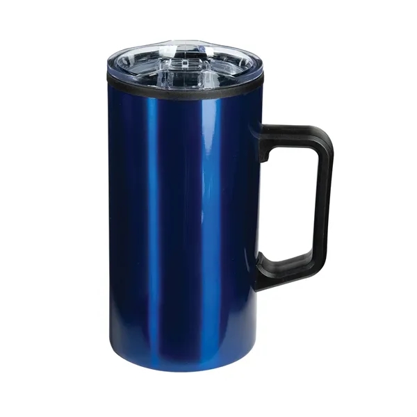 20 oz Stainless Steel Coffee Mug - 20 oz Stainless Steel Coffee Mug - Image 6 of 8