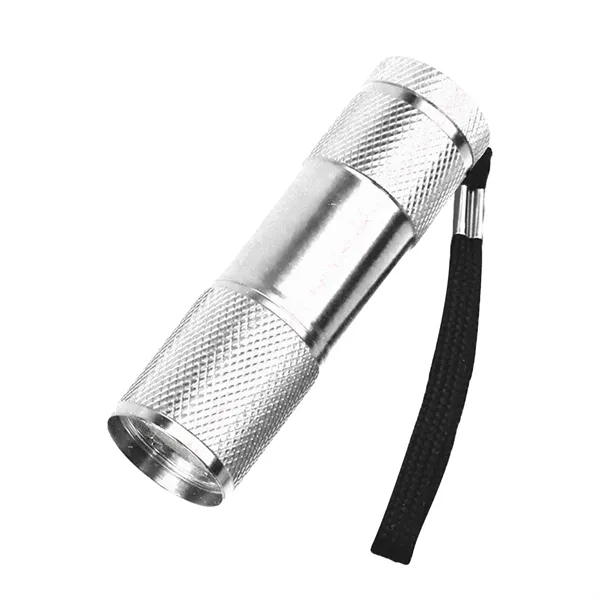 Cylindrical Aluminium Alloy Mini Torch Flashlight - Cylindrical Aluminium Alloy Mini Torch Flashlight - Image 8 of 10