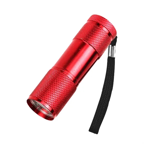 Cylindrical Aluminium Alloy Mini Torch Flashlight - Cylindrical Aluminium Alloy Mini Torch Flashlight - Image 10 of 10