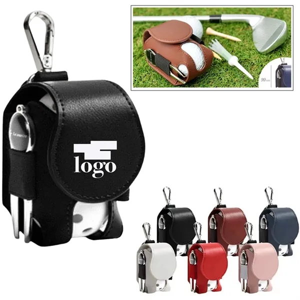 Golf Ball Pouch - Golf Ball Pouch - Image 0 of 1
