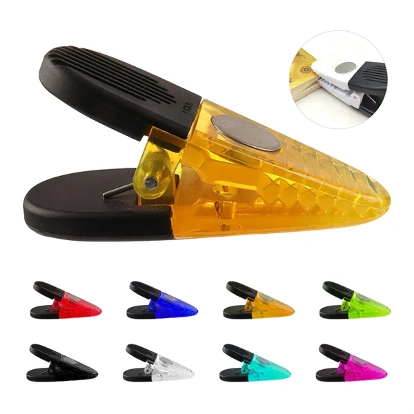 Alligator Magnetic Clip - Alligator Magnetic Clip - Image 0 of 10