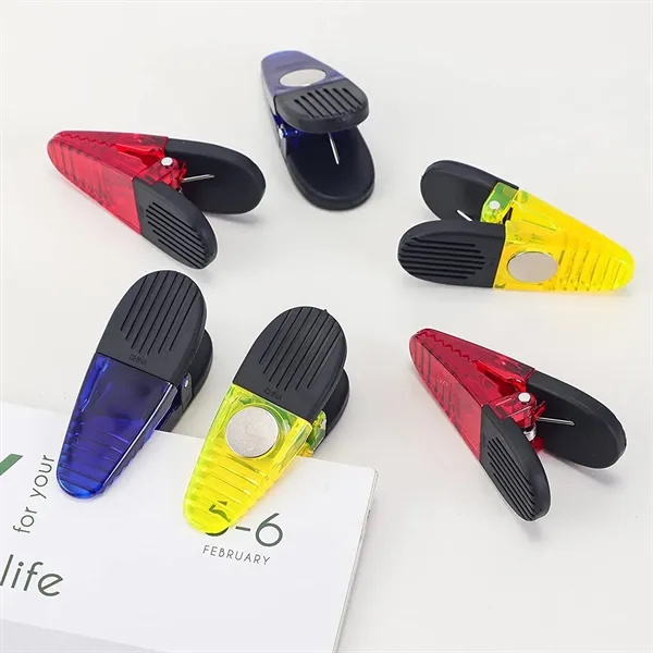 Alligator Magnetic Clip - Alligator Magnetic Clip - Image 1 of 10