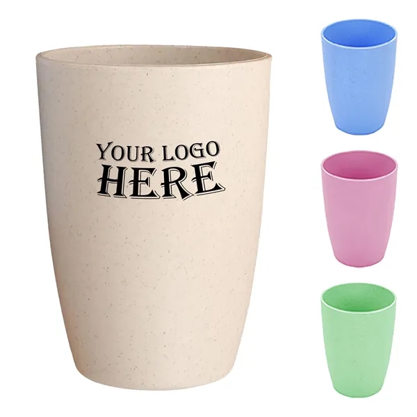Wheat Straw Unbreakable Cup - Wheat Straw Unbreakable Cup - Image 0 of 4