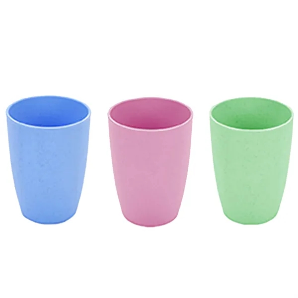 Wheat Straw Unbreakable Cup - Wheat Straw Unbreakable Cup - Image 2 of 4