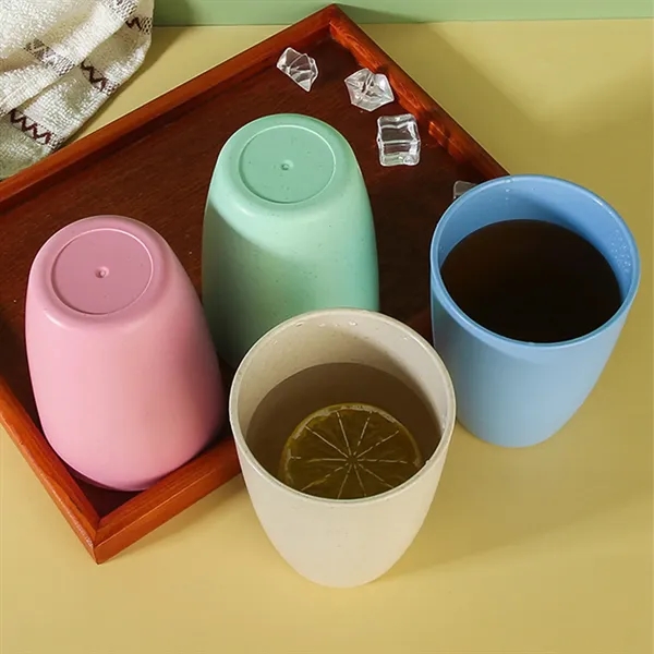 Wheat Straw Unbreakable Cup - Wheat Straw Unbreakable Cup - Image 4 of 4