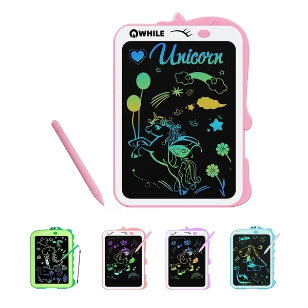 Kids LCD Writing Board, Educational Doodle Toy - Kids LCD Writing Board, Educational Doodle Toy - Image 0 of 5