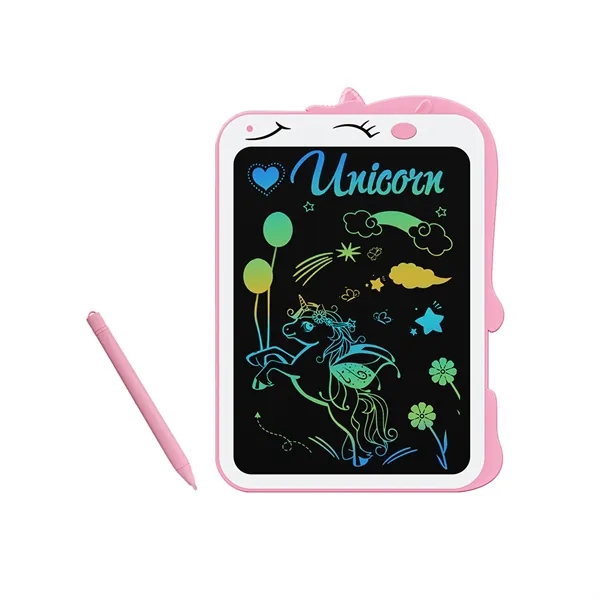 Kids LCD Writing Board, Educational Doodle Toy - Kids LCD Writing Board, Educational Doodle Toy - Image 5 of 5