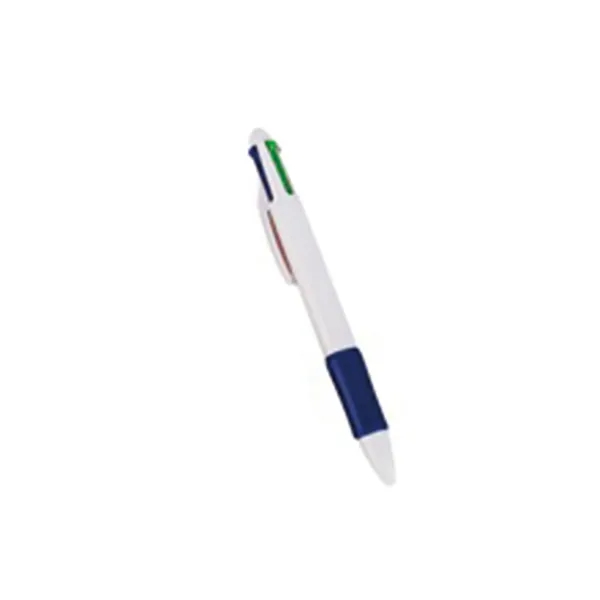 Four Color Retractable Ballpoint Pen - Four Color Retractable Ballpoint Pen - Image 2 of 4
