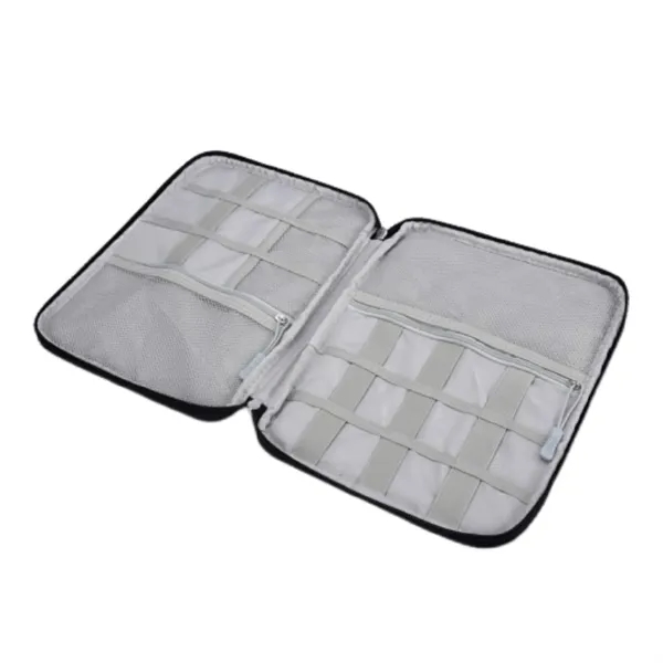Large Electronics Organizer Travel Pouch - Large Electronics Organizer Travel Pouch - Image 5 of 5