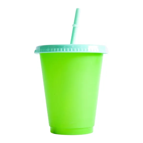16oz Color Changing Plastic Cup - 16oz Color Changing Plastic Cup - Image 12 of 13