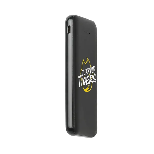Janesville Mega 2.1 Fabric Texture Power Bank - Janesville Mega 2.1 Fabric Texture Power Bank - Image 1 of 10