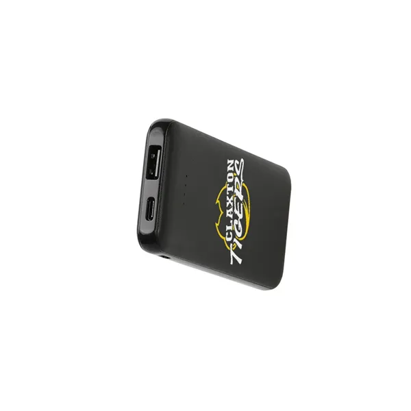 Janesville Mega 2.1 Fabric Texture Power Bank - Janesville Mega 2.1 Fabric Texture Power Bank - Image 2 of 10