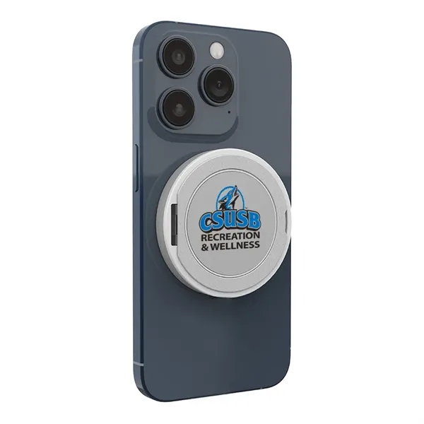Dallas Magnetic Wireless Charger 15W - Dallas Magnetic Wireless Charger 15W - Image 1 of 11