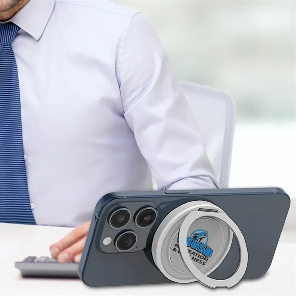 Dallas Magnetic Wireless Charger 15W - Dallas Magnetic Wireless Charger 15W - Image 3 of 11