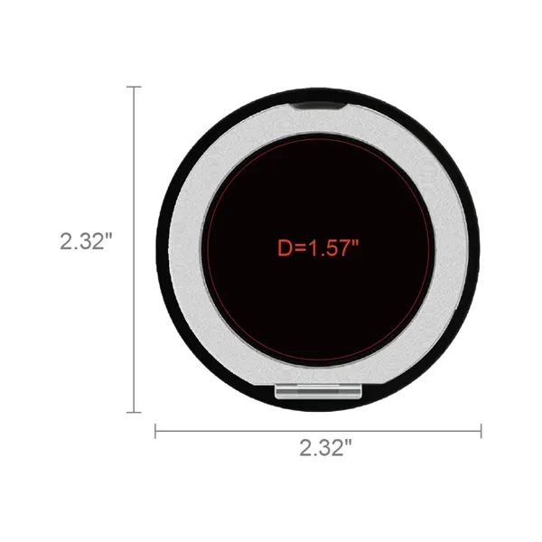 Dallas Magnetic Wireless Charger 15W - Dallas Magnetic Wireless Charger 15W - Image 10 of 11