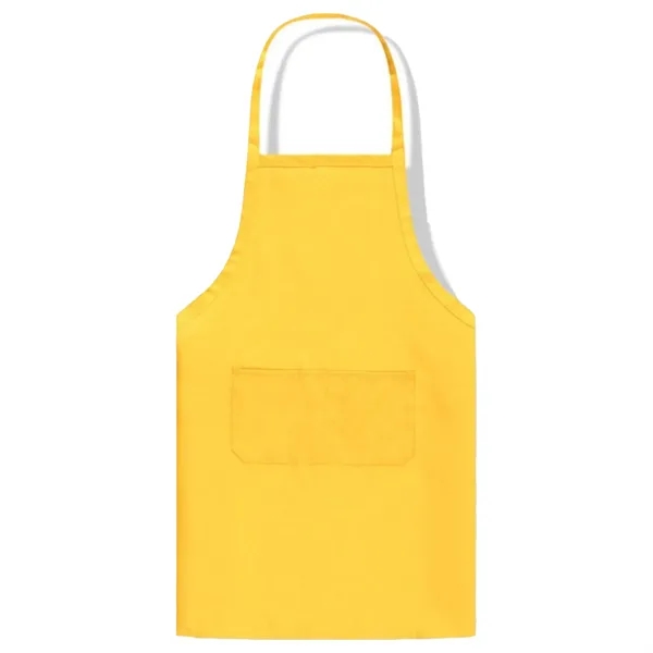 Polyester Kitchen Neck Hanging Work Apron - Polyester Kitchen Neck Hanging Work Apron - Image 2 of 9