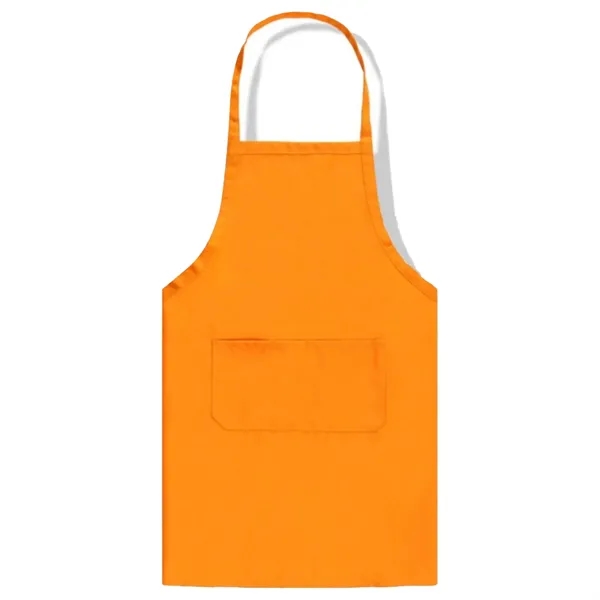 Polyester Kitchen Neck Hanging Work Apron - Polyester Kitchen Neck Hanging Work Apron - Image 3 of 9
