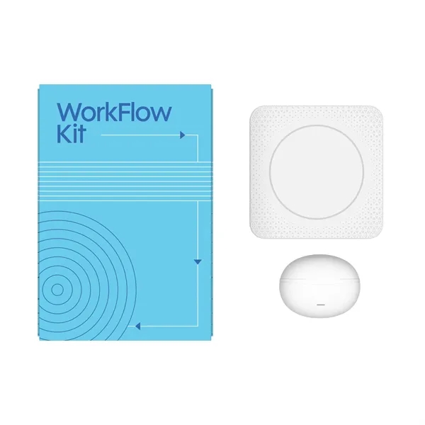 WorkFlow Kit - WorkFlow Kit - Image 3 of 3