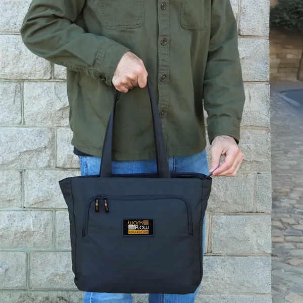 Workflow Commuter Carry-All - Workflow Commuter Carry-All - Image 2 of 17