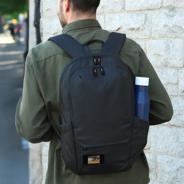 Workflow Administrator Large Backpack - Workflow Administrator Large Backpack - Image 0 of 11