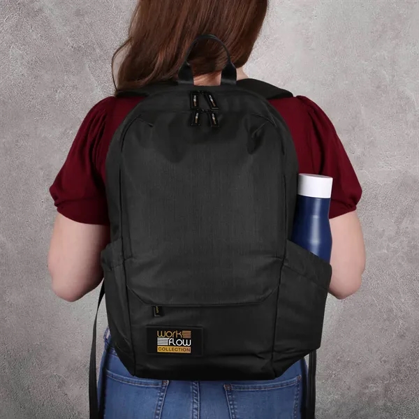 Workflow Administrator Large Backpack - Workflow Administrator Large Backpack - Image 4 of 11