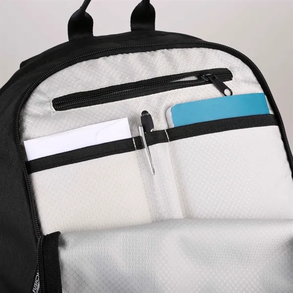 Workflow Administrator Large Backpack - Workflow Administrator Large Backpack - Image 7 of 11