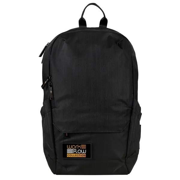 Workflow Administrator Large Backpack - Workflow Administrator Large Backpack - Image 8 of 11