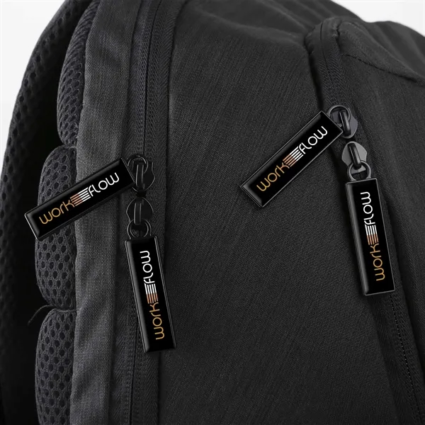 Workflow Administrator Large Backpack - Workflow Administrator Large Backpack - Image 10 of 11