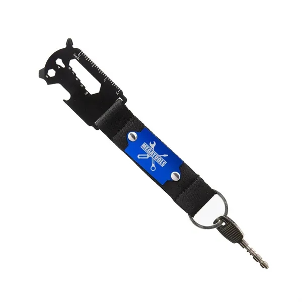 Everyday Tool with Strap Key Chain - Everyday Tool with Strap Key Chain - Image 0 of 4
