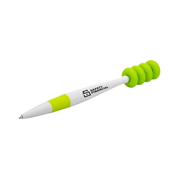 Recycled Spectrum Spinner Pen - Recycled Spectrum Spinner Pen - Image 1 of 10