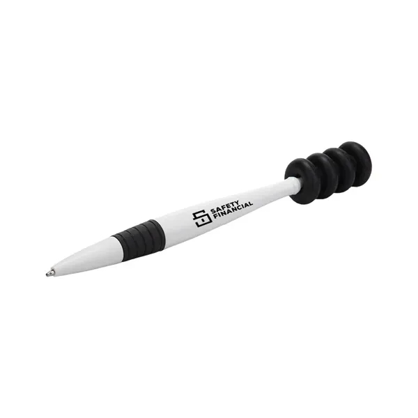Recycled Spectrum Spinner Pen - Recycled Spectrum Spinner Pen - Image 4 of 10