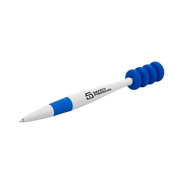 Recycled Spectrum Spinner Pen - Recycled Spectrum Spinner Pen - Image 5 of 10
