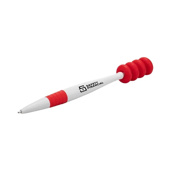 Recycled Spectrum Spinner Pen - Recycled Spectrum Spinner Pen - Image 6 of 10