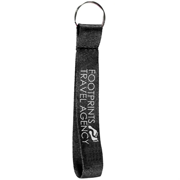 0.75" Premium Polyester Wrist Lanyards - 0.75" Premium Polyester Wrist Lanyards - Image 1 of 29