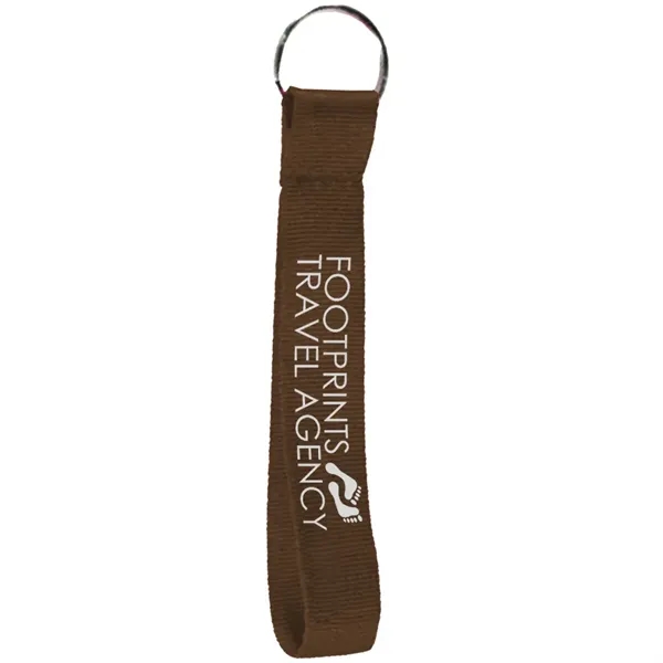 0.75" Premium Polyester Wrist Lanyards - 0.75" Premium Polyester Wrist Lanyards - Image 3 of 29