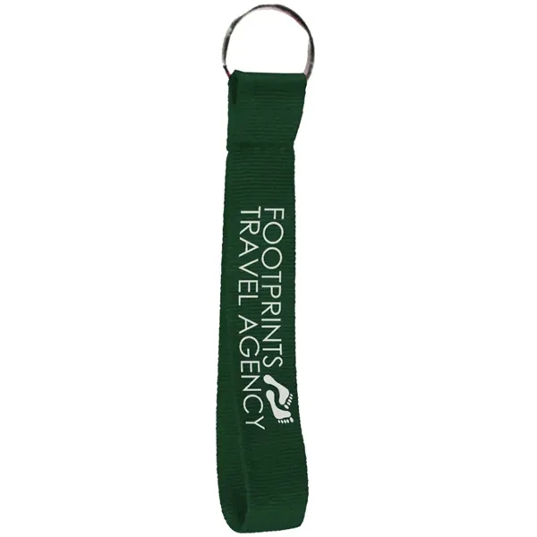0.75" Premium Polyester Wrist Lanyards - 0.75" Premium Polyester Wrist Lanyards - Image 5 of 29